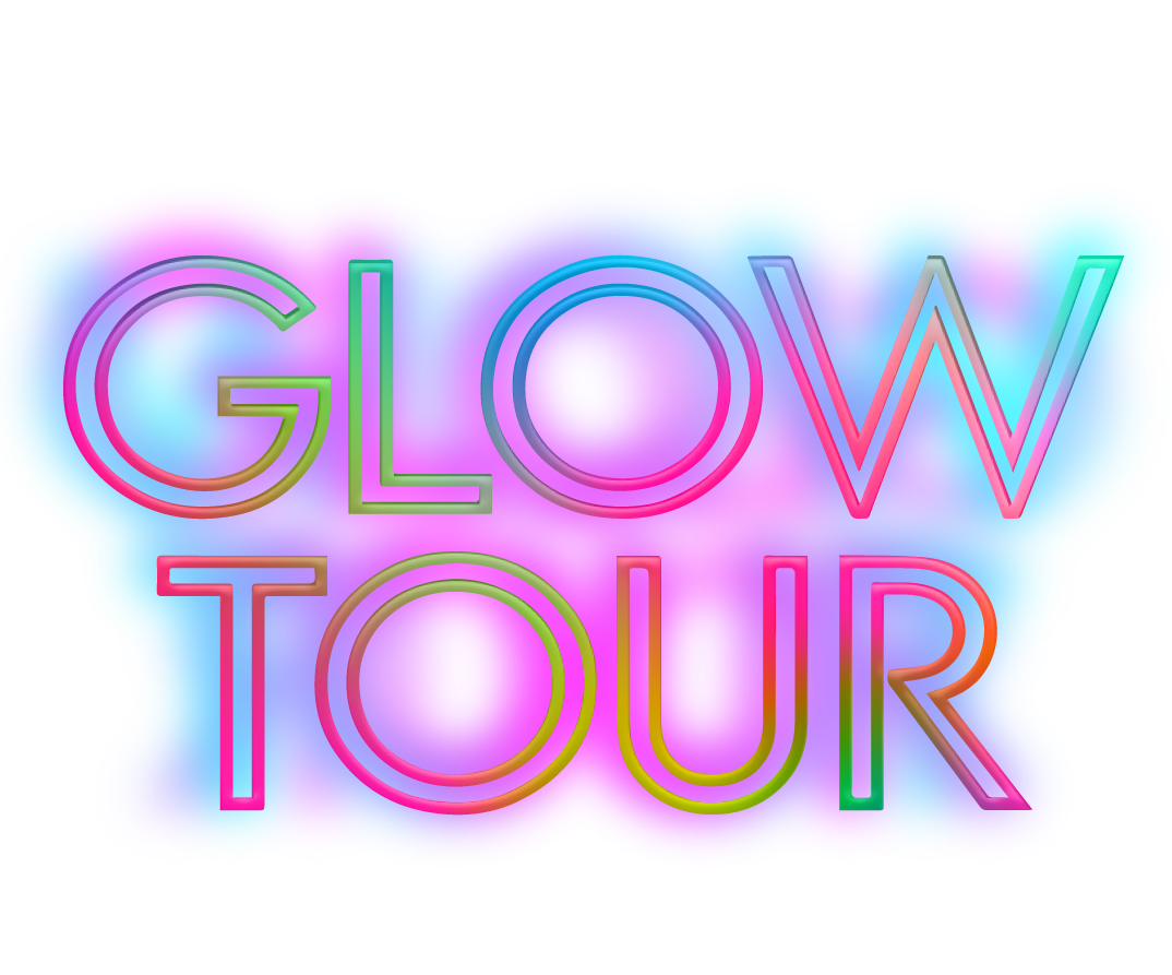 the glow tour